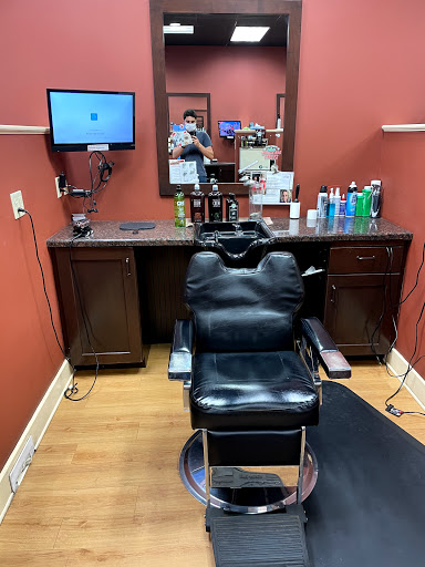 Barber Shop «The Barbershop A Hair Salon for Men», reviews and photos, 8874 Ulmerton Rd, Largo, FL 33771, USA