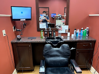 The Barbershop: A Hair Salon For Men Largo