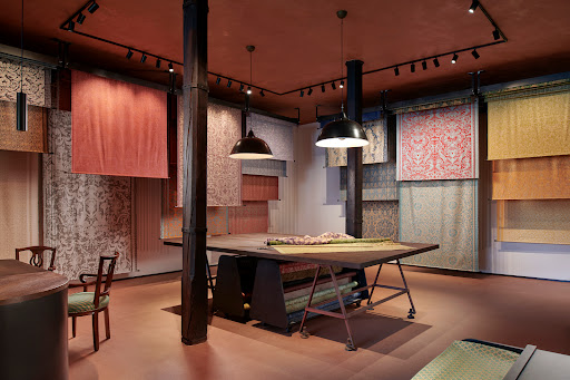 Fortuny Showroom and Factory
