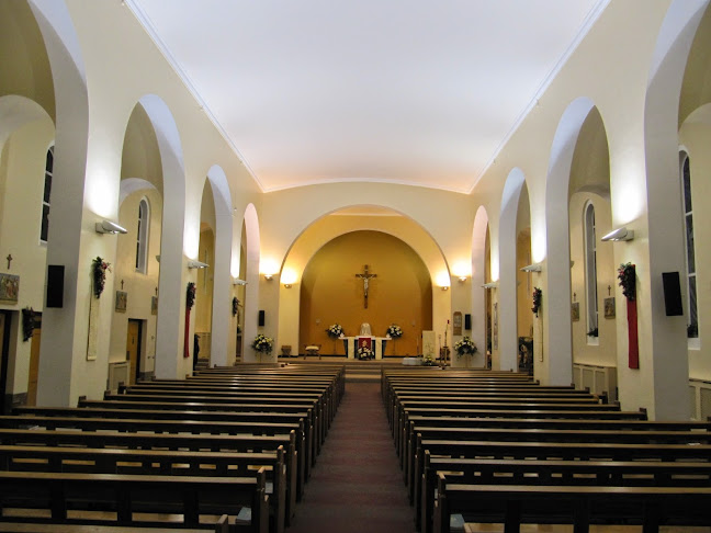 St Bernadette's Roman Catholic Church - Church