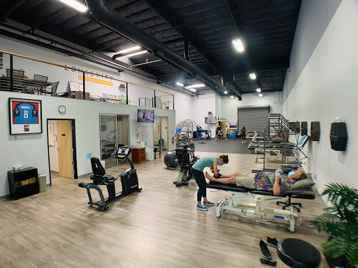 Physical therapy clinic Carlsbad