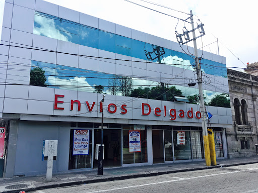 Currency exchange offices in Puebla