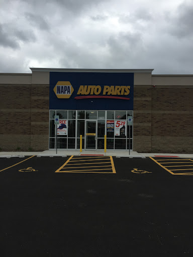 Auto Parts Store «NAPA Auto Parts - Genuine Parts Company», reviews and photos, 23835 W 135th St, Plainfield, IL 60544, USA
