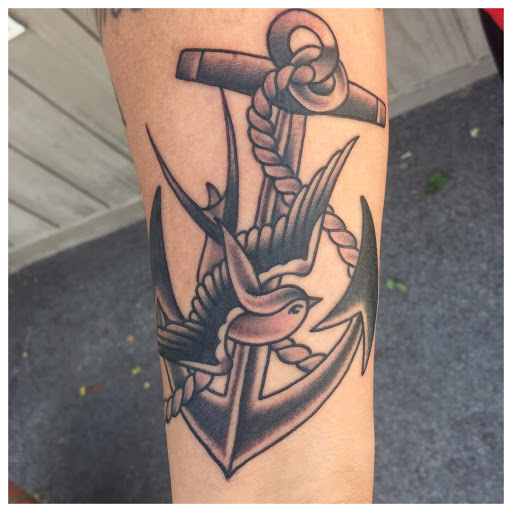 Explore virgo tattoo ideas for females, creative tattoo ideas in Warrenville, available at NoodlesTattoo Co. & Studio