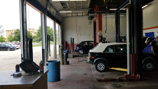 Car Repair and Maintenance «Midas», reviews and photos, 19 Sturgis Corner Dr, Iowa City, IA 52246, USA