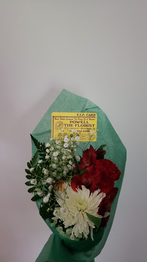 Florist «Powell the Florist», reviews and photos, 1215 Liberty Dr, Mishawaka, IN 46545, USA