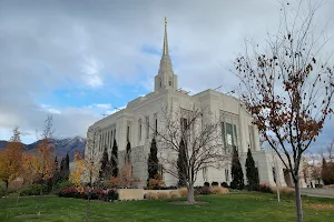 Ogden Utah Temple image