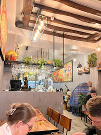 Atmosphère du Restaurant thaï Paya Thaï Beaubourg à Paris - n°2