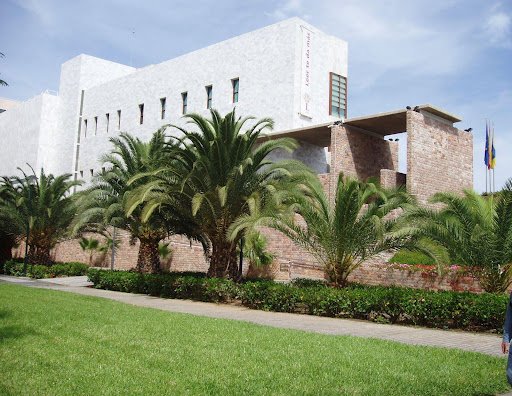 Biblioteca Pública del Estado en Las Palmas de Gran Canaria