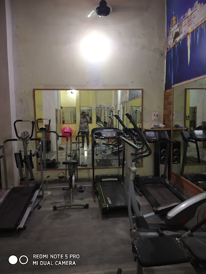 Power Fitness Gym only for ladies - House no.10801,st, no.10, Kot Mangal Singh Rd, Ludhiana, Punjab 141003, India