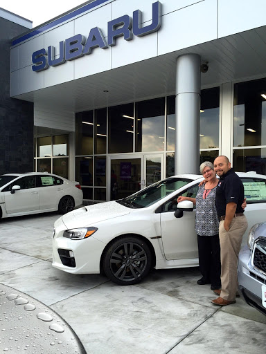 Subaru Dealer «Frederick Subaru», reviews and photos, 1417 W Patrick St, Frederick, MD 21702, USA