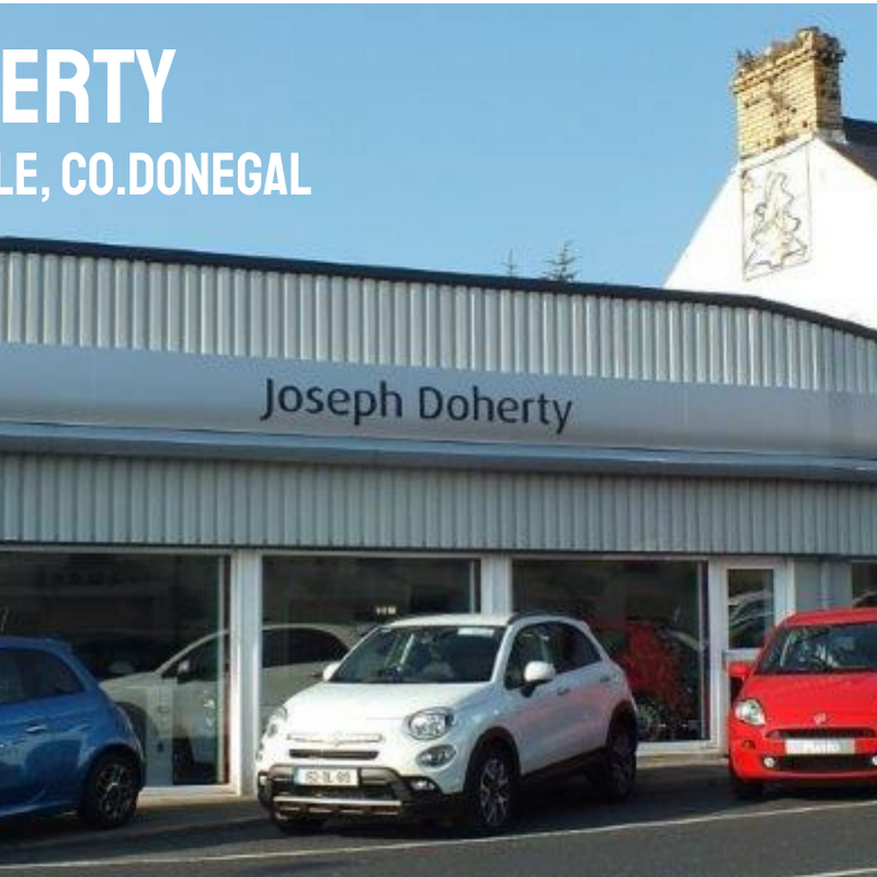 Joseph Doherty Ltd Moville