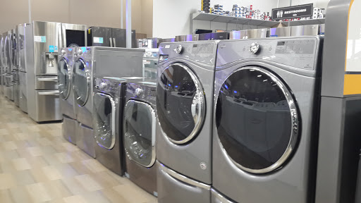 Used appliance store Plano