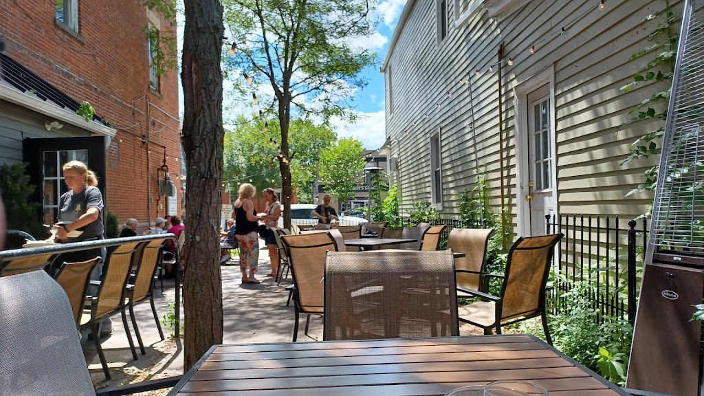 Bell & Flower Chagrin Falls 44022