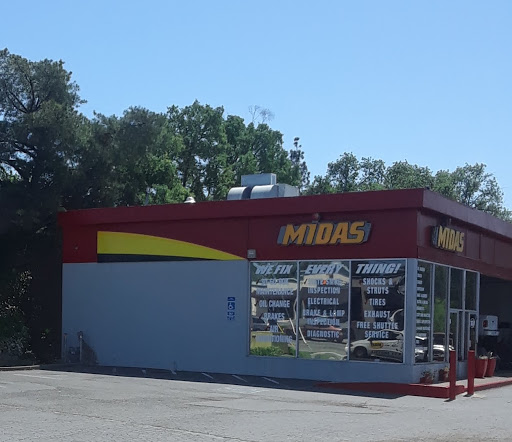 Car Repair and Maintenance «Midas», reviews and photos, 8118 Greenback Ln, Fair Oaks, CA 95628, USA