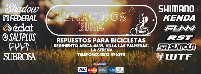Opiniones de Renacidos Bike en La Serena - Tienda de bicicletas