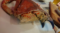 Vrais crabes du Restaurant de fruits de mer Le Crabe Marteau à Paris - n°5
