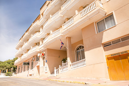 Hotel Parquemar Beach Carrer Gabriel Miró, s/n, 03140 Guardamar del Segura, Alicante, España