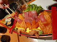 Plats et boissons du Restaurant japonais Soleil de Kyoto à Paris - n°1