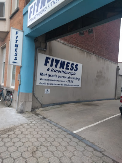 Kine Fitness Rogge - Martelaarslaan 256, 9000 Gent, Belgium