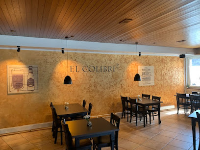 Restaurant-Café El Colibrí