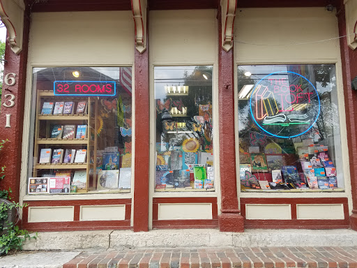 Book Store «The Book Loft of German Village», reviews and photos, 631 S 3rd St, Columbus, OH 43206, USA