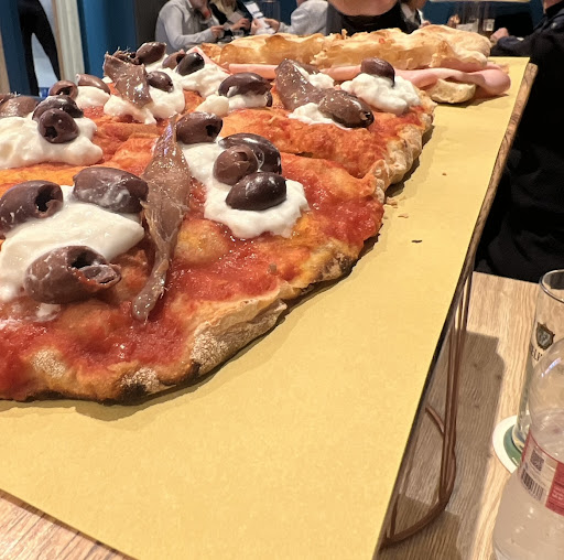 Pizzeria Giorgione in Tolentino, Provincia di Macerata
