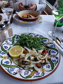 Spaghetti du Restaurant italien Mamo Michelangelo à Antibes - n°6