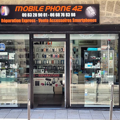 Mobile phone 42 Saint-Étienne 42000