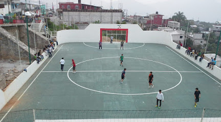 Cancha Deportiva De Futbol,ixtepec, Puebla