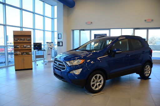 Ford Dealer «Leon Riley Ford», reviews and photos, 99 Main St, Benton, KY 42025, USA