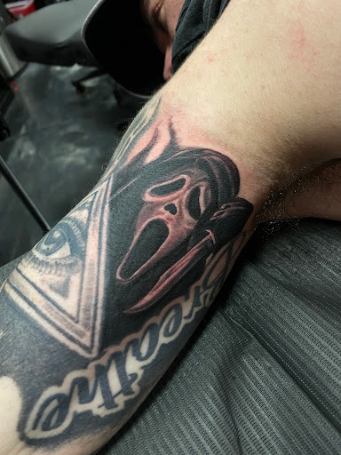 Tattoo and Piercing Shop «Now Or Never Tattoos», reviews and photos, 1427 GA-20, Conyers, GA 30013, USA