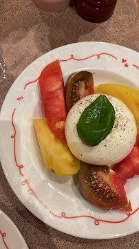 Burrata du Restaurant italien Gruppomimo à Asnières-sur-Seine - n°7