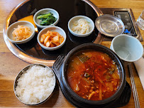 Kimchi du Restaurant de grillades coréennes Sam Chic à Paris - n°1