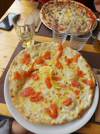 Plats et boissons du Restaurant Brasserie - Pizzeria Le Vega à La Plagne-Tarentaise - n°3