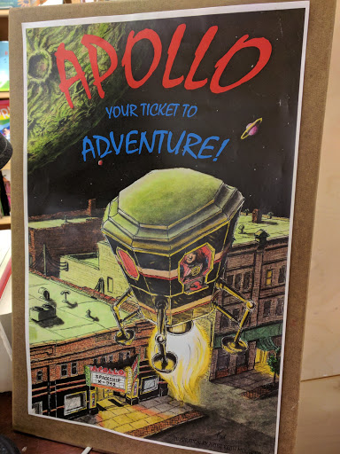 General Store «Ben Franklin & MindFair Books», reviews and photos, 13 W College St, Oberlin, OH 44074, USA