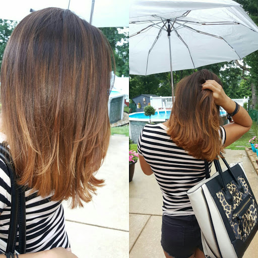 Hair Salon «HERMOSA DOMINICAN HAIR SALON», reviews and photos, 1215 MacDade Boulevard, Folsom, PA 19033, USA