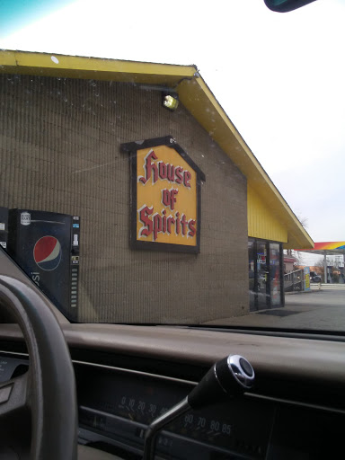 Liquor Store «House of Spirits», reviews and photos, 757 N State St, North Vernon, IN 47265, USA