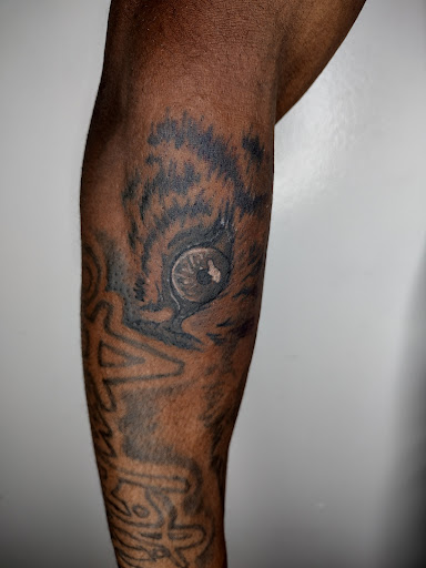 Explore arm tattoo sleeve ideas, creative tattoo ideas in Milwaukee, available at The Skin Museum
