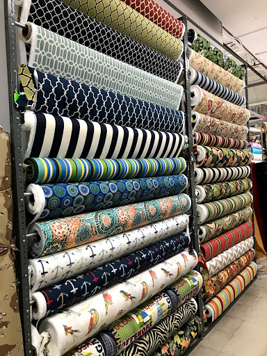 Fabric Store «Carle Place Fabrics Outlet», reviews and photos, 203 Voice Rd, Carle Place, NY 11514, USA