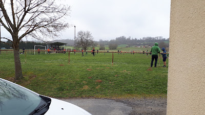 Terrain de foot à Taron-Sadirac-Viellenave à Taron-Sadirac-Viellenave