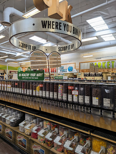 Health Food Store «Sprouts Farmers Market», reviews and photos, 4408 Del Rio Rd, Sacramento, CA 95822, USA