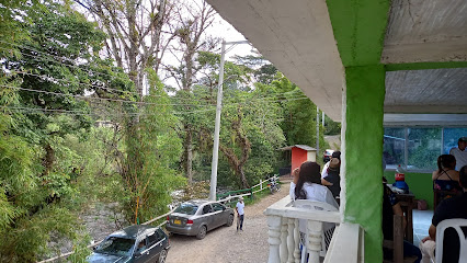 Balneario Aguablanca - Quebrada Aguablanca, Tauramena, Casanare, Colombia