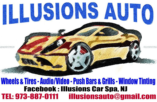 Illusions Car Spa en East Hanover