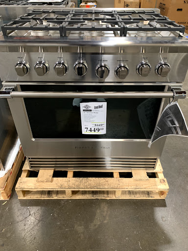 Appliance Store «BASCO Outlet Store», reviews and photos, 4670 NW St Helens Rd, Portland, OR 97210, USA