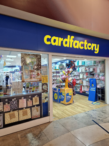 Reviews of Cardfactory in Oxford - Shop