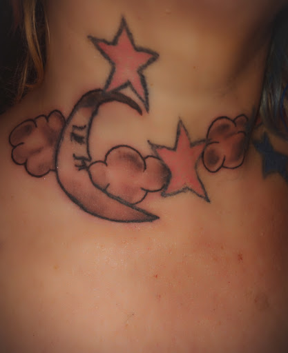 Tattoo Shop «Lucky You Tattoos», reviews and photos, 181 W Alameda St A, Manteca, CA 95336, USA