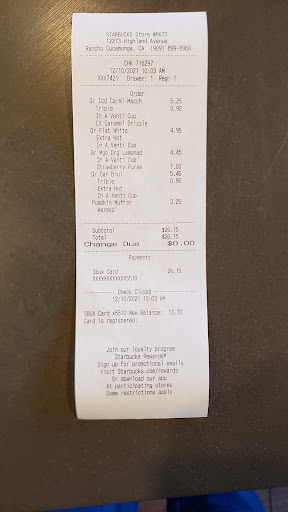 Starbucks image