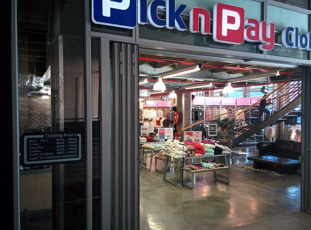 Pick n Pay Claremont Clothing Store
