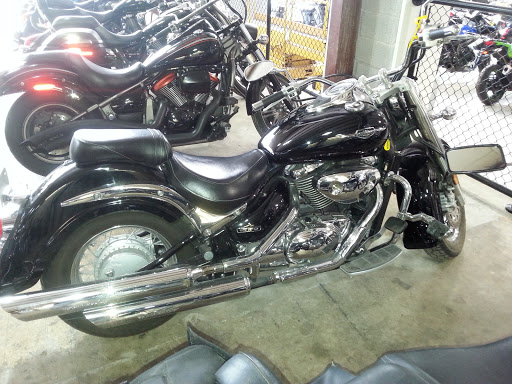 Used Motorcycle Dealer «Monster Powersports», reviews and photos, 315 N Rand Rd, Wauconda, IL 60084, USA